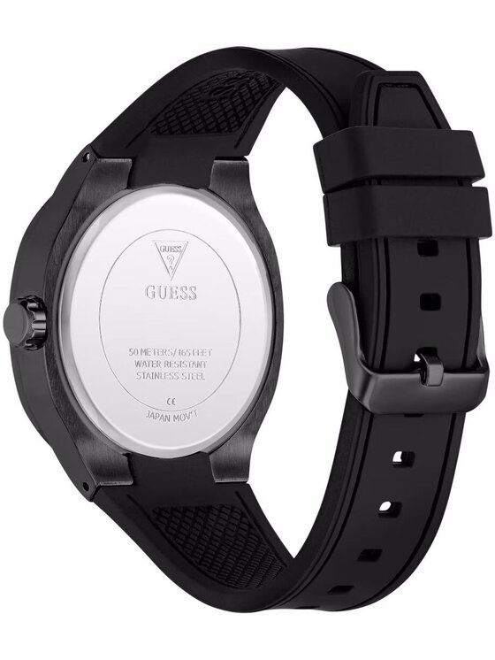 Guess Guess Hodinky GW1005G3 Černá