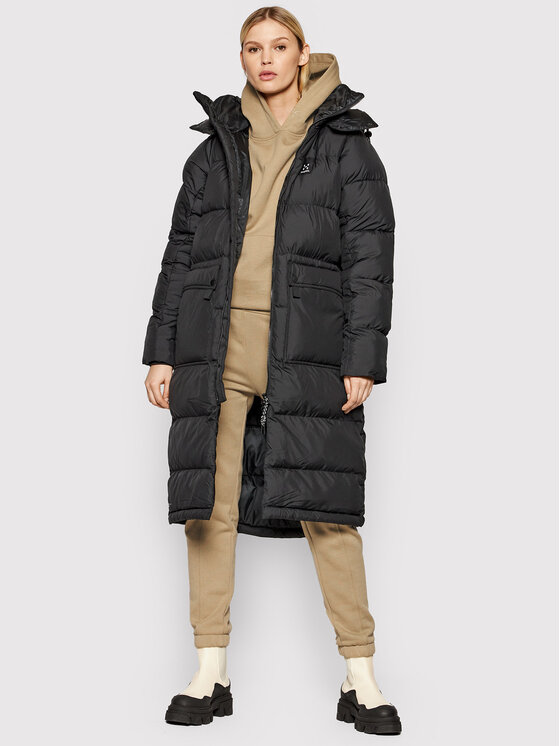 Haglöfs Haglöfs Kurtka zimowa Furudal Mimic 605100 Czarny Regular Fit