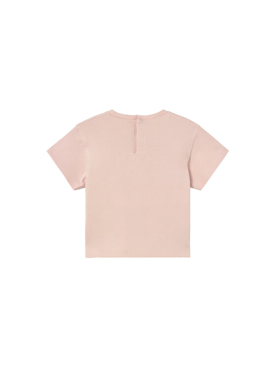 Mayoral Mayoral T-Shirt 105 Ροζ Regular Fit