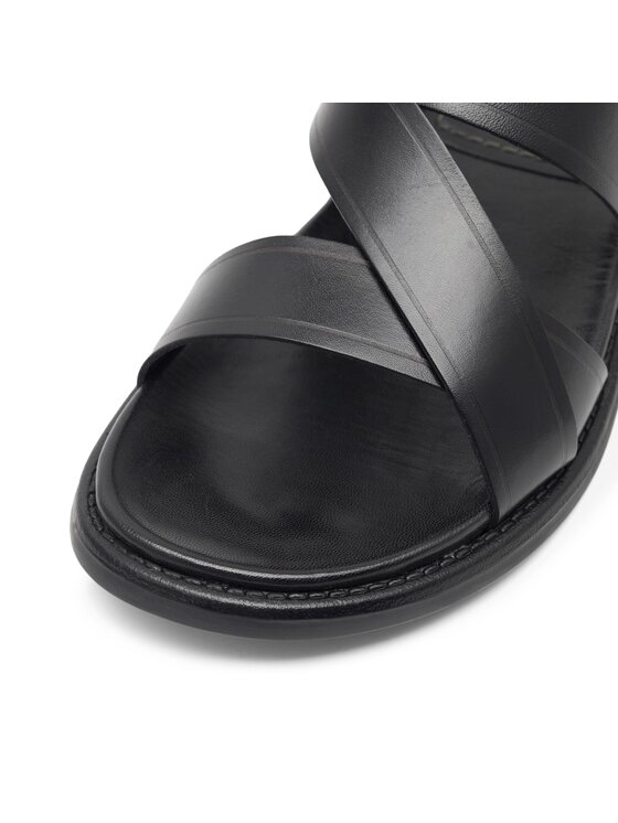 GINO ROSSI Gino Rossi Ciabatte MARCELLO-01 MB Nero