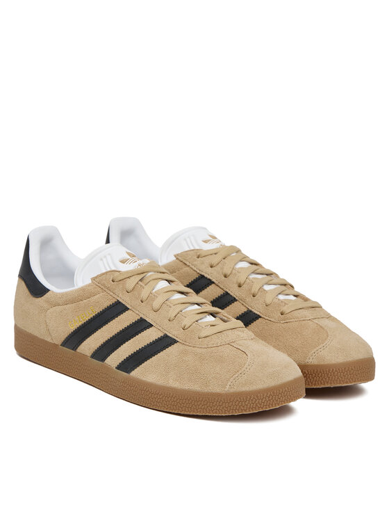 adidas adidas Sneakersy Gazelle IH9635 Béžová