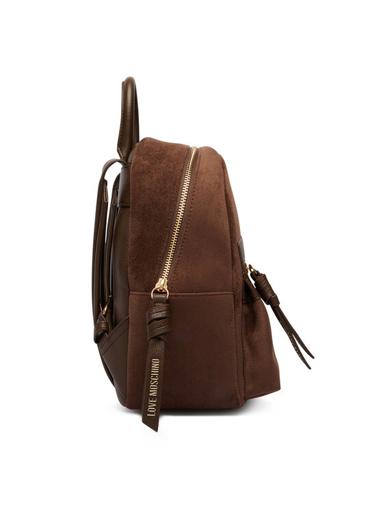 LOVE MOSCHINO LOVE MOSCHINO Ruksak JC4093PP1PLD130A Hnedá