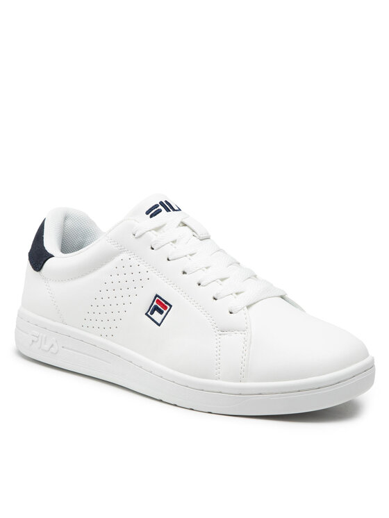 Fila Fila Сникърси Crosscourt 2 F Low FFM0002.13032 Бял