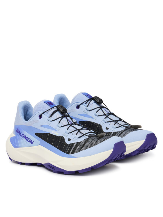 Salomon Salomon Bežecké topánky Genesis L49227100 Modrá