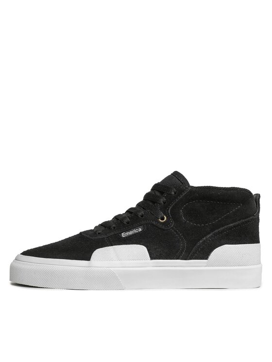 Emerica Emerica Tenisice Pillar Youth 6301000026 Crna