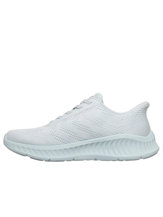 Skechers Skechers Sneakersy 125643-LTBL Niebieski jasny