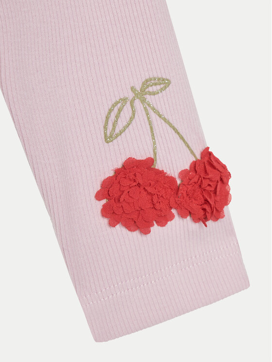 NAME IT NAME IT Legíny Bolia 13238244 Ružová Slim Fit