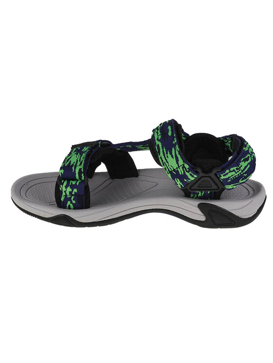 CMP CMP Sandały CMP Hamal Hiking Sandal Jr Niebieski