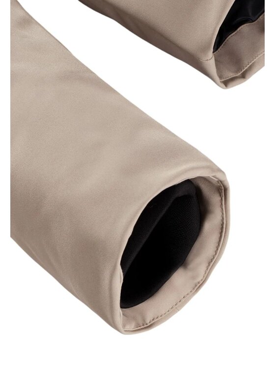 RefrigiWear RefrigiWear Giubbotto invernale Giubbotto Beige Regular Fit