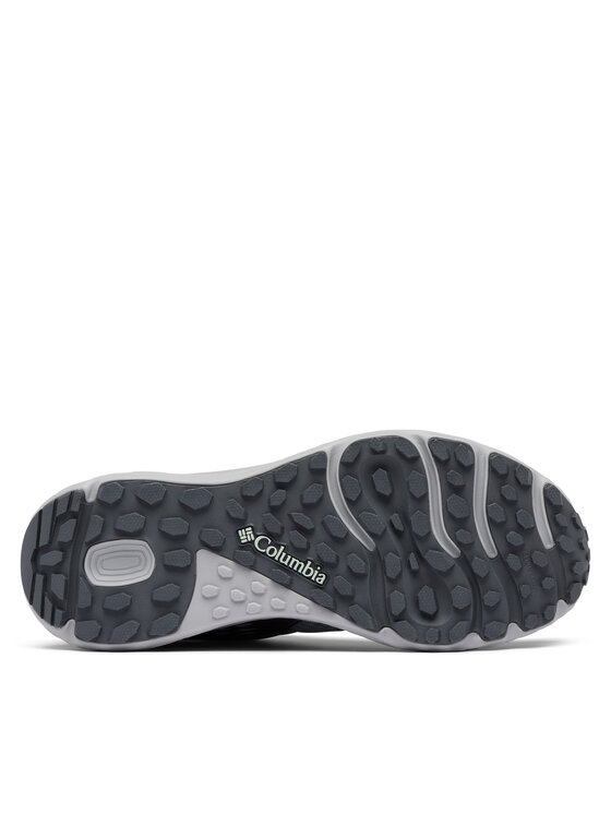 Columbia Columbia Trekkingi Konos Trs Outdry Mid 2103771 Szary
