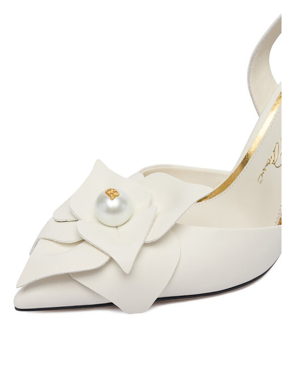 GINO ROSSI GINO ROSSI High Heels CEO-ROSE-LT2155-1 Weiß