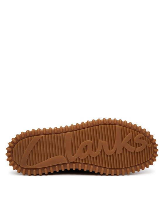Clarks Clarks Боти Torhill Warm 26320239 Черен