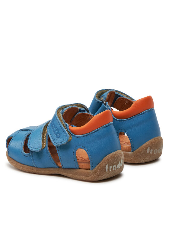 Froddo Froddo Sandały Carte Double G2150190-1 M Niebieski