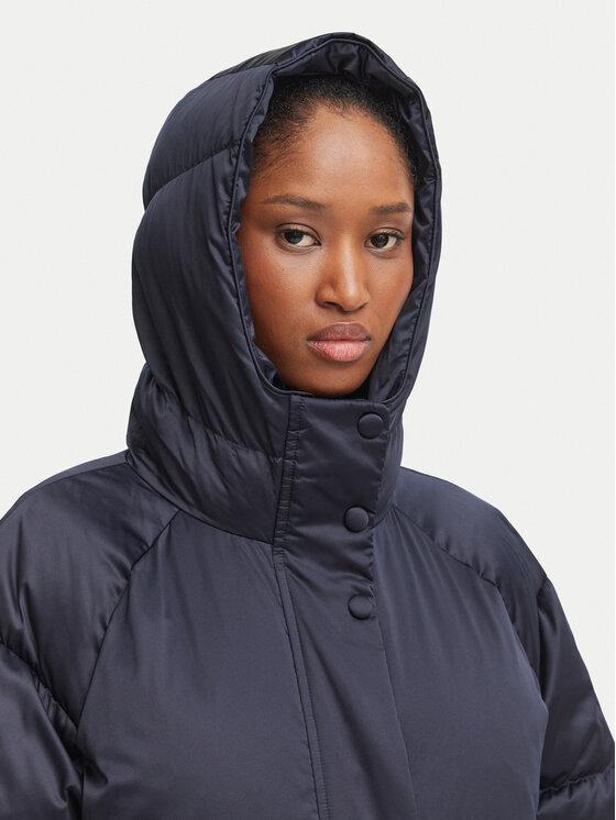 Marella Marella Kurtka puchowa Angus 2623486094 Granatowy Regular Fit