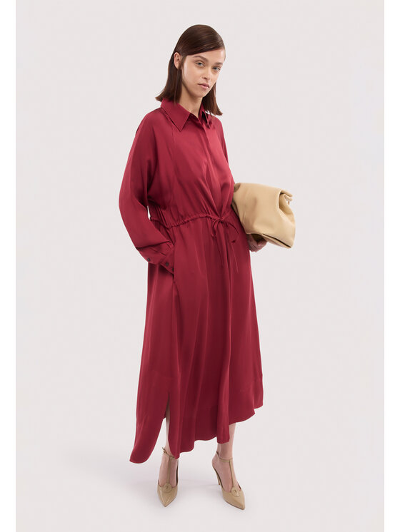 Trussardi Trussardi Abito da sera 7494A101847N036 Rosso Regular Fit