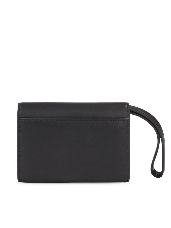 Calvin Klein Calvin Klein Γυναικείο Πορτοφόλι Re-Lock Bifold & Cardholder Sm K60K611092 Μαύρο