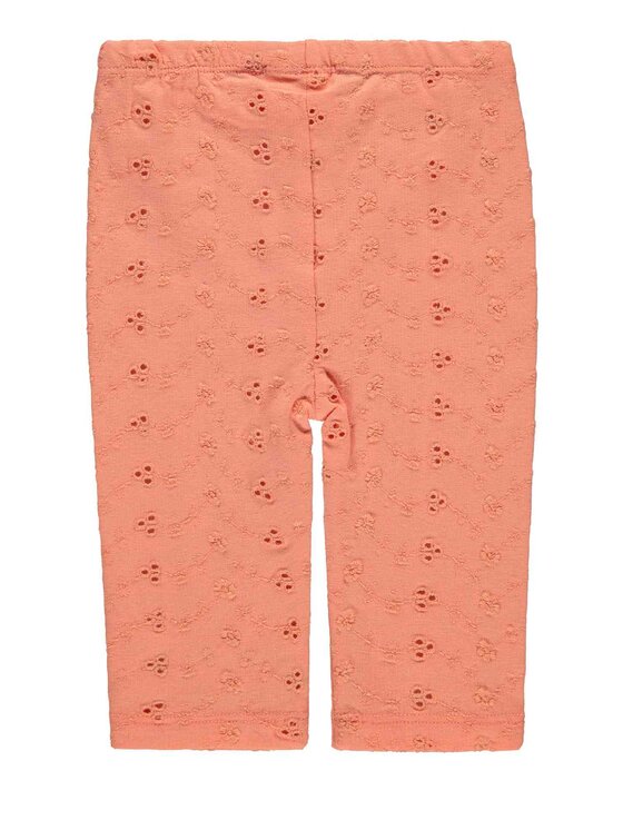 Kanz Kanz Legginsy 1912275-2430 Różowy
