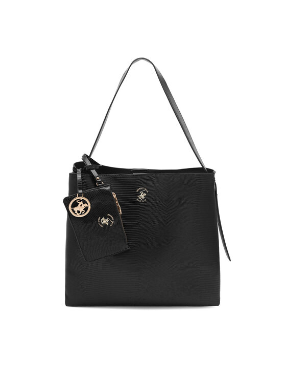Beverly Hills Polo Club Beverly Hills Polo Club Torbica BHPC-W-05-A23 Crna