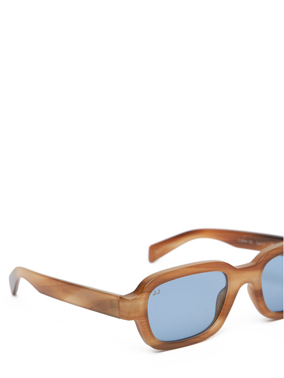 Jack & Jones Jack & Jones Okulary przeciwsłoneczne 12277126 Brązowy