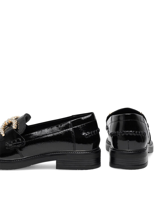 Sergio Bardi Sergio Bardi Loaferice WI16-D1013-01SB Crna
