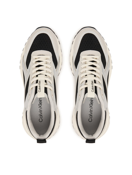 Calvin Klein Calvin Klein Tossud Hike Run Ckstripe Mesh Met HW0HW03140 Must