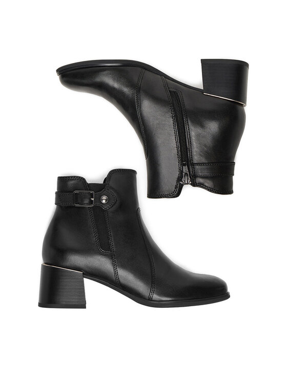 Lasocki Lasocki Stiefeletten CEO-WB-THESSA-32 Schwarz