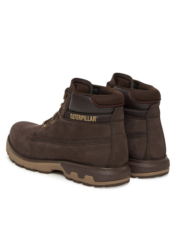 CAT Footwear CAT Footwear Черевики Pursue P726365 Коричневий