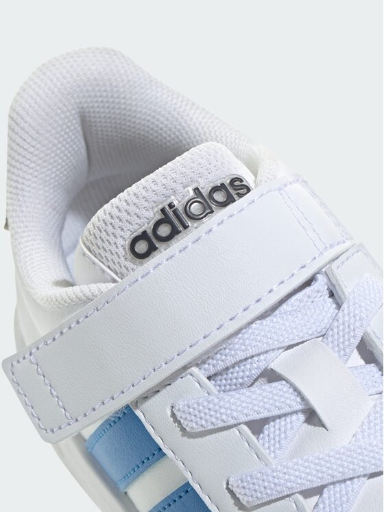 adidas adidas Trampki 159795 Biały