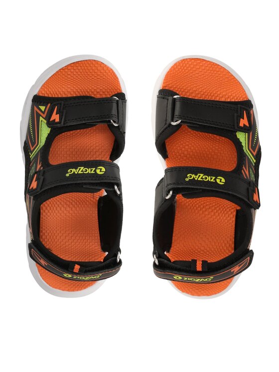 ZigZag ZigZag Sandaalid Satyrus Kids Z242070 Oranž