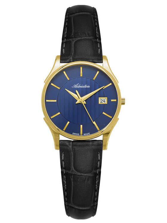 Adriatica Adriatica Orologio A3146.1215Q Nero