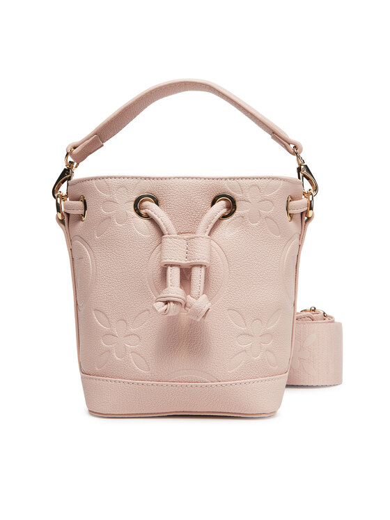 Valentino Valentino Дамска чанта VBS8ZG36 Розов