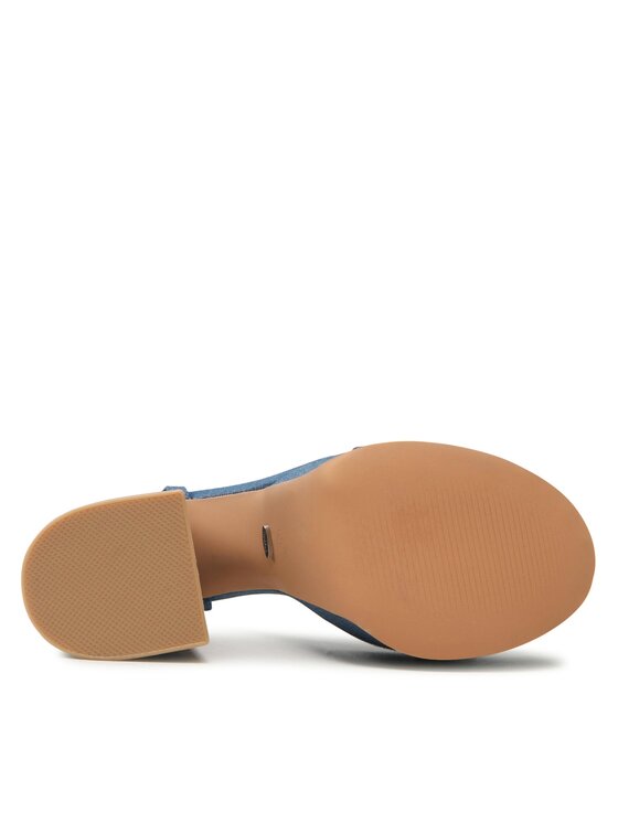 DeeZee DeeZee Sandale F8914-9 Plava