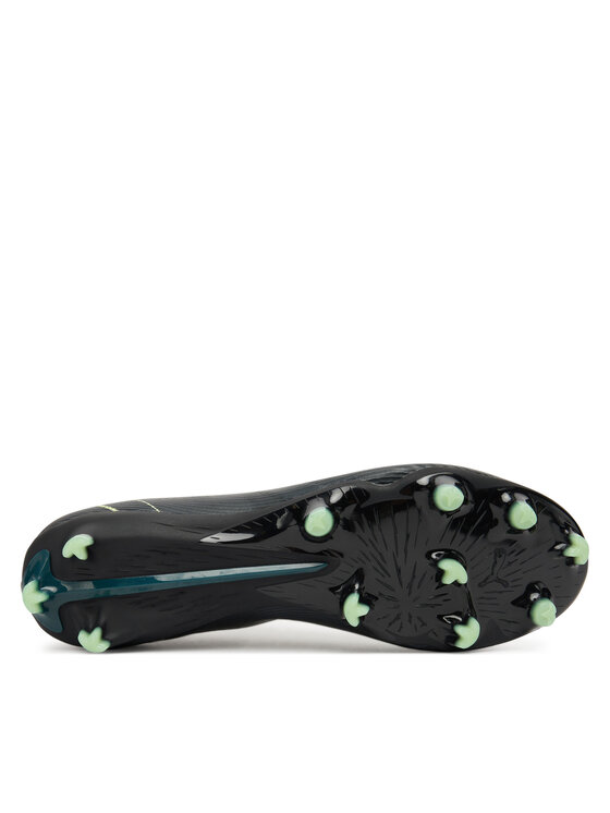 Puma Puma Взуття для футболу Ultra 6 Match+ Fg/Ag 108524 02 Чорний