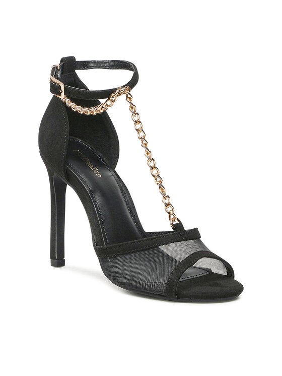 Sandale DeeZee LS5719-04 Negru