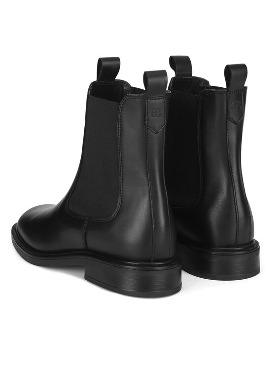 Gino Rossi Gino Rossi Ghete Jodhpur PETRA-124 Negru