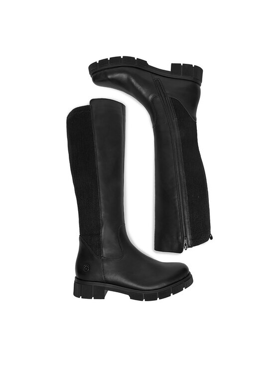 Remonte Remonte Stiefel CEO-D2S74-00 Schwarz