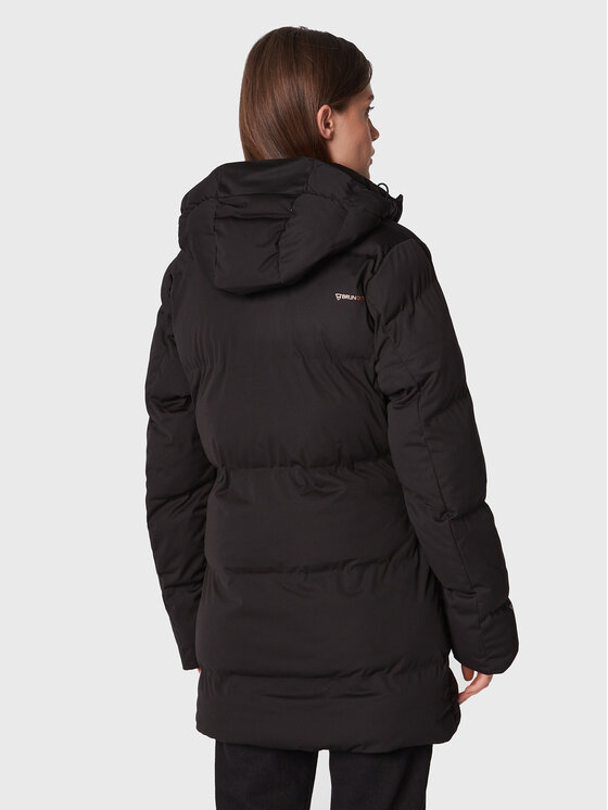 Brunotti Brunotti Skijaška jakna Makula 2122200333 Crna Regular Fit