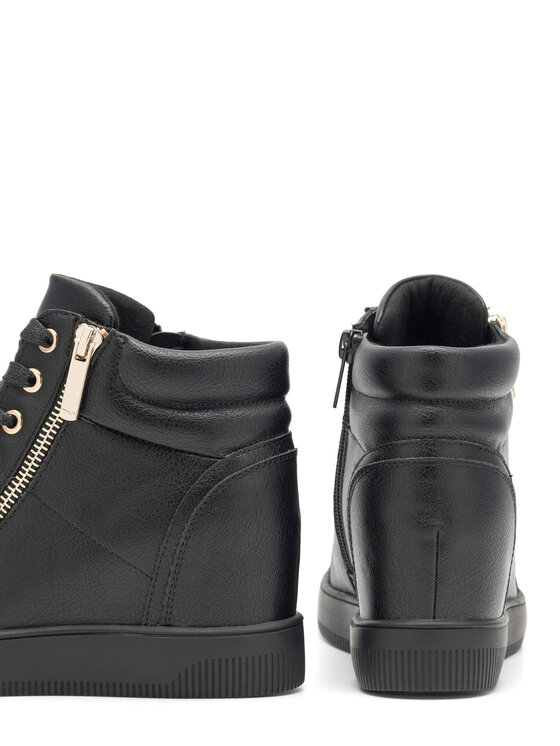 Clara Barson Clara Barson Μποτάκια BETRIX WS5251-01 Μαύρο