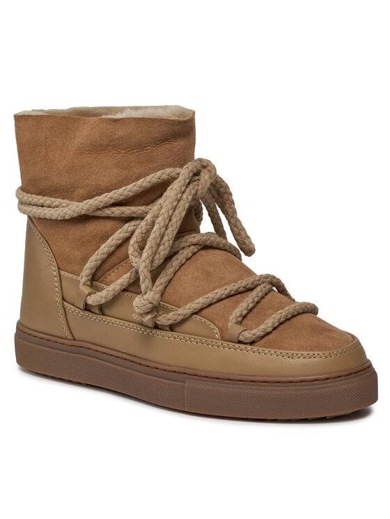 Inuikii Inuikii Sněhule Classic 75202-005 Hnědá