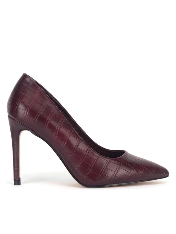 Jenny Fairy Jenny Fairy High Heels WYL3616-2 Dunkelrot