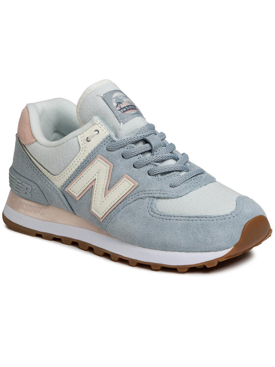 new balance sneakers women pink