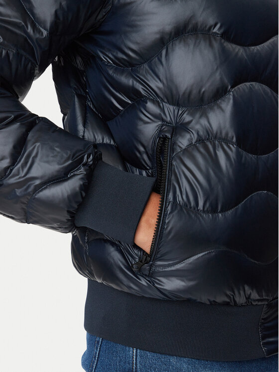 Blauer Blauer Демісезонна куртка Daniel 26WBLUC03067 Cиній Regular Fit