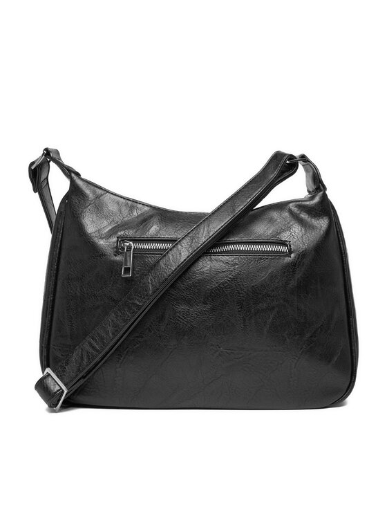 Lasocki Lasocki Handtasche CEO-LSK-L-016-09 Schwarz