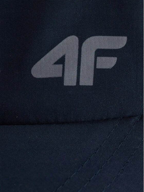 4F 4F Czapka z daszkiem ACABU546-31 Granatowy