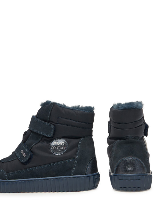 Primigi Primigi Cizme de zăpadă GORE-TEX 8935522 D Bleumarin