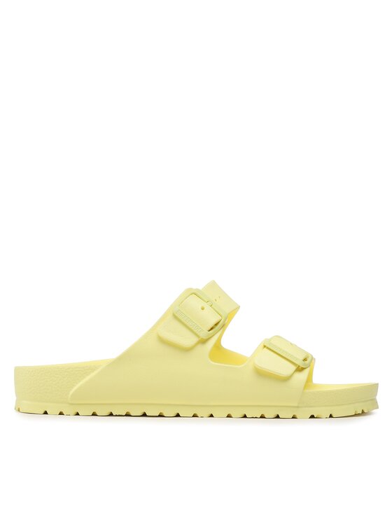 Birkenstock Birkenstock Natikači Arizona 1022416 Bež
