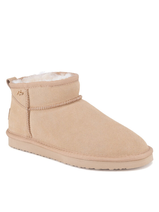 MEXX MEXX Śniegowce MICH2003743W Beżowy