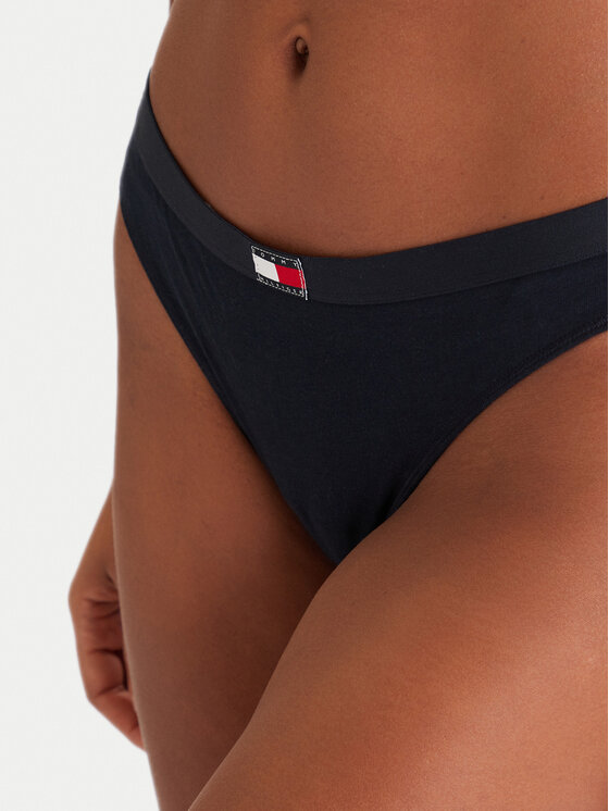 Tommy Hilfiger Tommy Hilfiger Комплект стрінгів UW0UW05642 Кольоровий