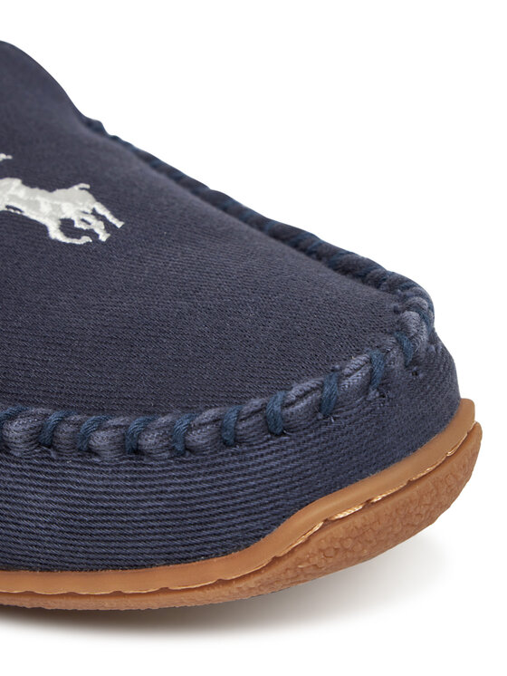 Polo Ralph Lauren Polo Ralph Lauren Mokasyny 843969017001 Granatowy