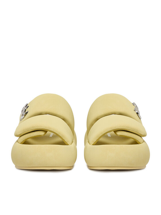 Juicy Couture Juicy Couture Ciabatte CEO-WSS21515-06 Giallo